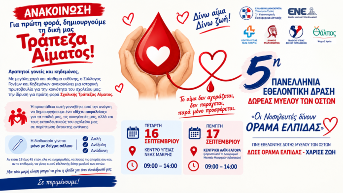 κοινωνικές δράσεις