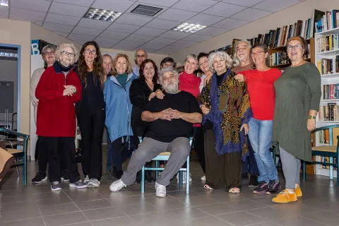 ΘΕΑΤΡΙΚΟ ΕΡΓΑΣΤΗΡΙ νεα μακρης ΤΜΗΜΑ