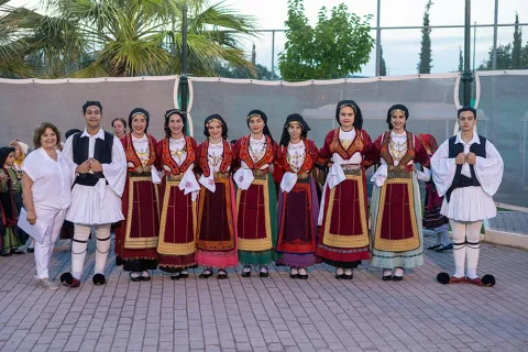 Παραδοσιακός Χορός 