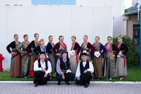 Παραδοσιακός Χορός