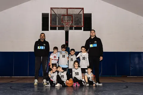  BasketBall Ακαδημία 2