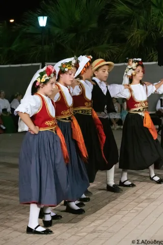 Φορεσιές Κέρκυρας