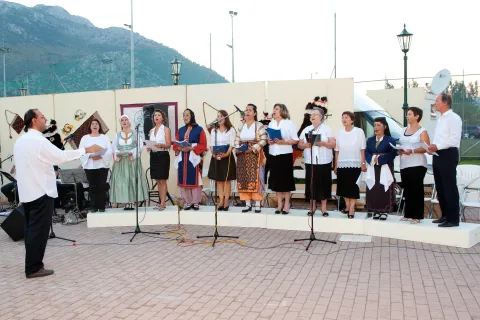 πολιτισμος