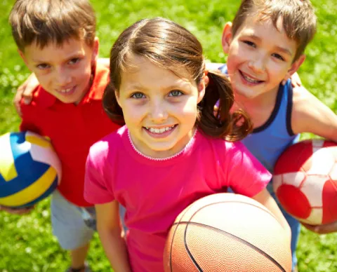 ομαδικά παιχνίδια