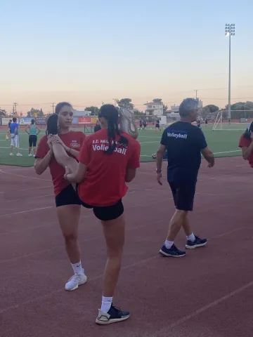 Προετοιμασία Γυναικών