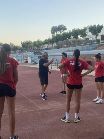 Προετοιμασία Γυναικών