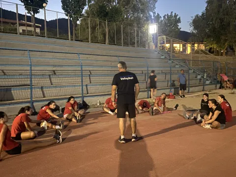 Προετοιμασία Γυναικών