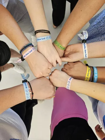 ισχυρό μήνυμα