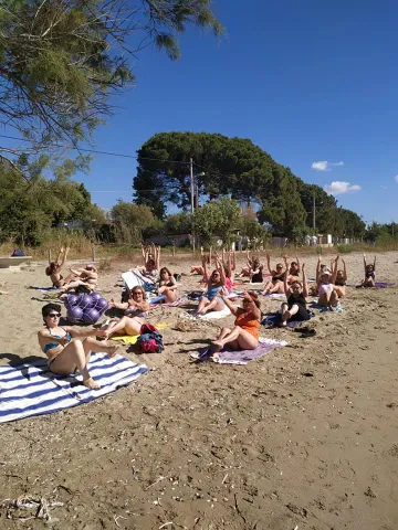 Πιλάτες στη φύση