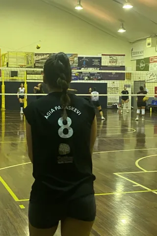 Πρώτος αγώνας τουρνουά 