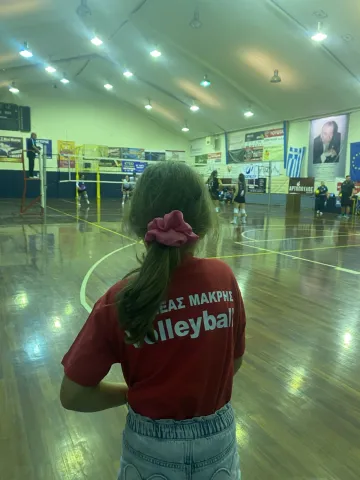 Πρώτος αγώνας τουρνουά 1