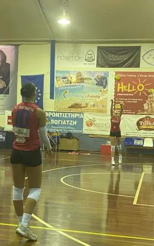 Δεύτερος αγώνας τουρνουά 2