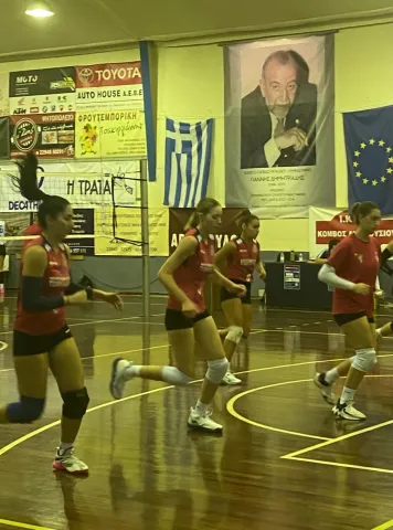 Δεύτερος αγώνας τουρνουά 