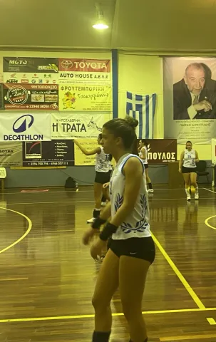 Δεύτερος αγώνας τουρνουά 3