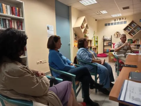 λέσχη ανάγνωσις