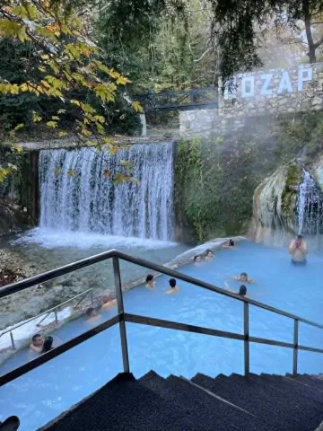 λουτρά Πόζαρ!