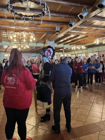 φορεσιά Ρουμλούκι