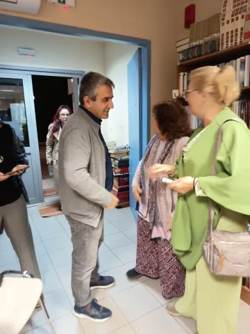 Μουράτ- Πασχαλιά (υπό το βλέμμα της Σοφίας