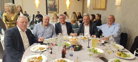 χορός Χριστουγενειάτικος