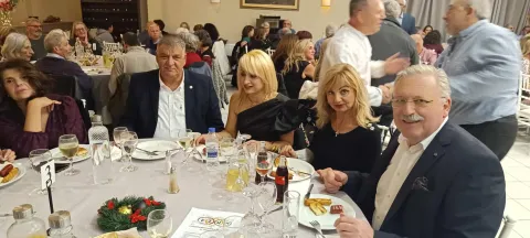 χορός Χριστουγενειάτικος