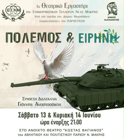 ΘΕΑΤΡΙΚΟ ΕΡΓΑΣΤΗΡΙ