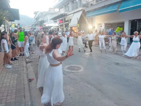 2η λευκή νυχτα
