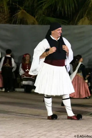 Τσολιάς Πελοποννήσου