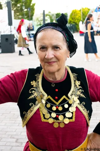 Ηπειρώτισσα