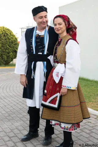 φωρεσιά σκοπου φλωρινας