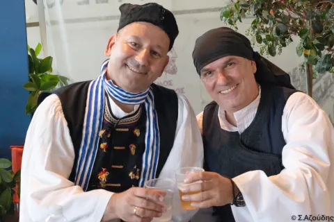λιγο πριν