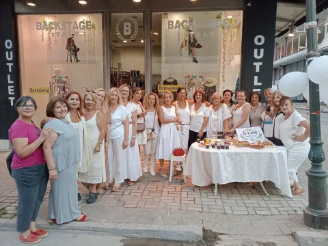 λευκη νύχτα