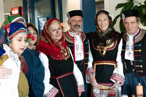 Θράκη!