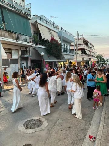 2η λευκη νύχτα