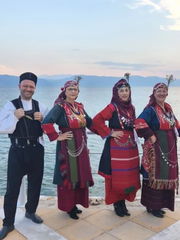 Μακεδονια