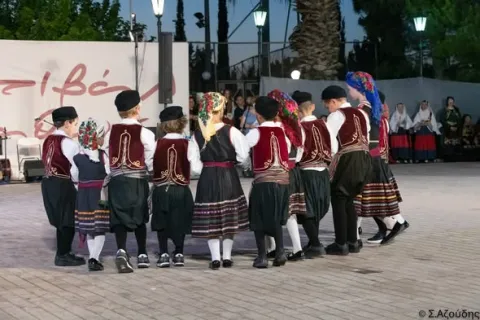 παιδιά και παράδοση