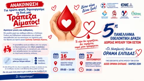 Αιμοδοσια