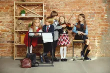 ΠΑΙΔΙΚΗ ΧΟΡΩΔΙΑ