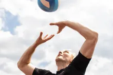 voley neas makris vintage