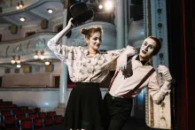 ΘΕΑΤΡΙΚΟ ΕΡΓΑΣΤΗΡΙ ΕΠΙΜΟΡΦΩΤΙΚΟΥ ΣΥΛΛΟΓΟΥ ΝΕΑς ΜΑΚΡΗΣ