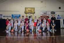 παιδικο μπασκετ νεα μακρησ