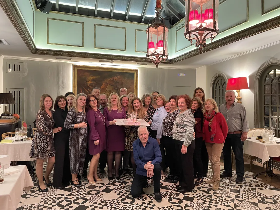 ΤΟ ΤΜΗΜΑ ΣΕ ΕΚΔΡΟΜΗ